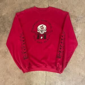 Y2K 2000s West Coast Choppers Sweatshirt